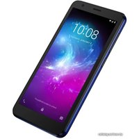 Телефон ZTE Blade L8 (синий)