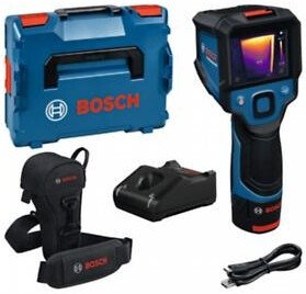 Тепловизор Bosch GTC 12V-450-13 Professional 0601083900 (с 1-им АКБ, кейс)