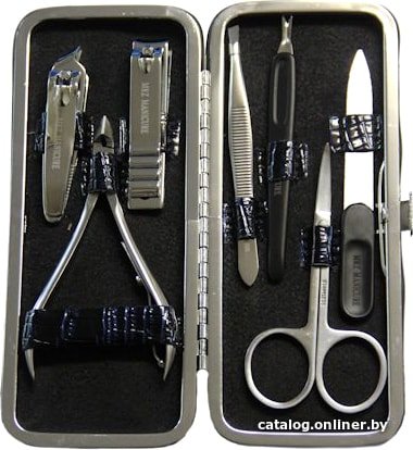 Инструменты для маникюра и педикюра Mertz A6011