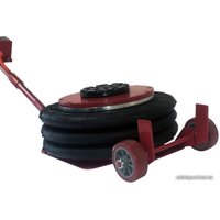Подкатной домкрат FORSAGE YHQD-3WT-320A 5т
