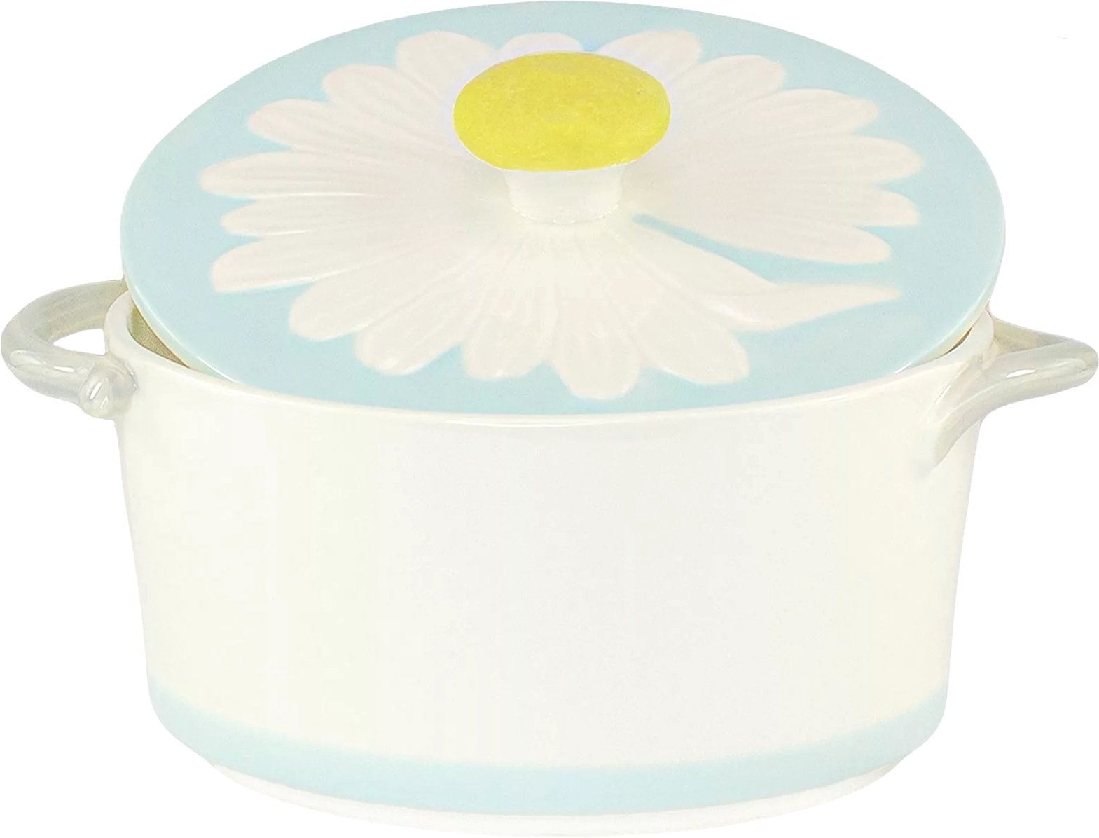

Кастрюля Lenardi Fiore White 133-188