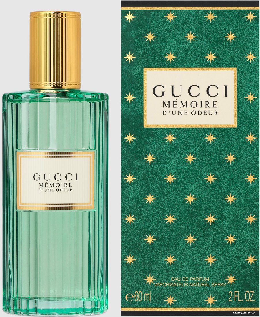 Парфюмерная вода Gucci Memoire d'une Odeur EdP (60 мл)