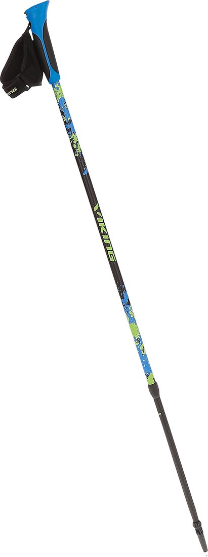 

Палки для скандинавской ходьбы Viking Ruten Pro Nordic Walking 650/22/5190-15