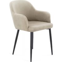 Стул UTFC С-97 Асти 4К BL Velutto 03 (бежевый)