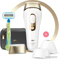 Фотоэпилятор Braun Silk-expert Pro 5 PL5243