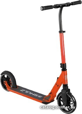 Двухколесный подростковый самокат Shulz 200 Pro 2022 (оранжевый)