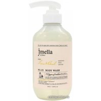  Jmella Гель для душа In France Lime and Basil Body Wash мандарин, базилик, ветивер 500 мл