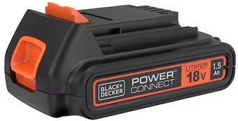 Аккумулятор Black & Decker BL1518 (18В/1.5 Ah)