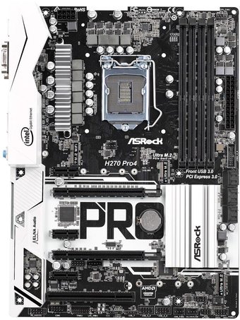 ASRock H270 Pro4