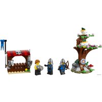 Конструктор LEGO Creator 31120 Средневековый замок