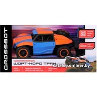 Автомодель Crossbot 870598 (синий/оранжевый)