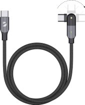 USB Type-C - USB Type-C 72330 (1.2 м, черный)