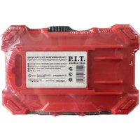 Набор отвертка с битами P.I.T. Advance HSDR04-0029 (29 предметов)