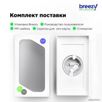 Смартфон Apple iPhone 12 mini 128GB Восстановленный by Breezy, грейд A+ (PRODUCT)RED