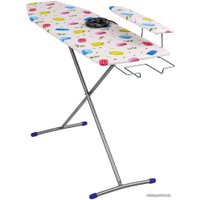 Гладильная доска Nika Лина 4 (ДЛ4) Пончики в Бресте