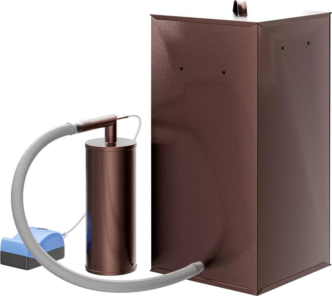 

Коптильня УЗБИ Дым Дымыч 01Б