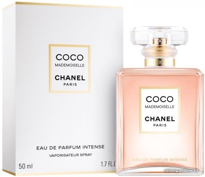 Парфюмерная вода Chanel Coco Mademoiselle Intense 50 мл