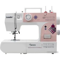 Электромеханическая швейная машина Leader Tweed