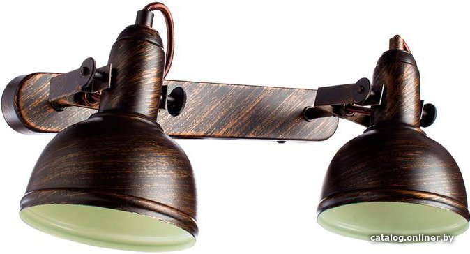 Бра Arte Lamp Martin A5213AP-2BR