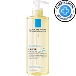 

La Roche-Posay Масло для тела смягчающее Lipikar AP+ 400 мл