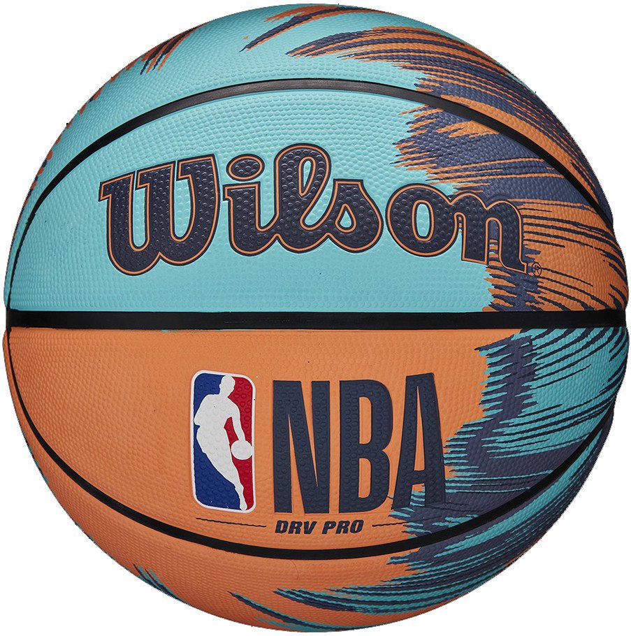 

Баскетбольный мяч Wilson NBA DRV Pro Ball Streak WZ3012501XB (7 размер)