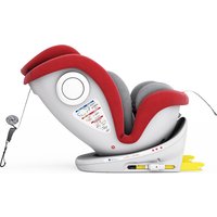 Детское автокресло Bonbini Universe BO-3231122 (red melange)