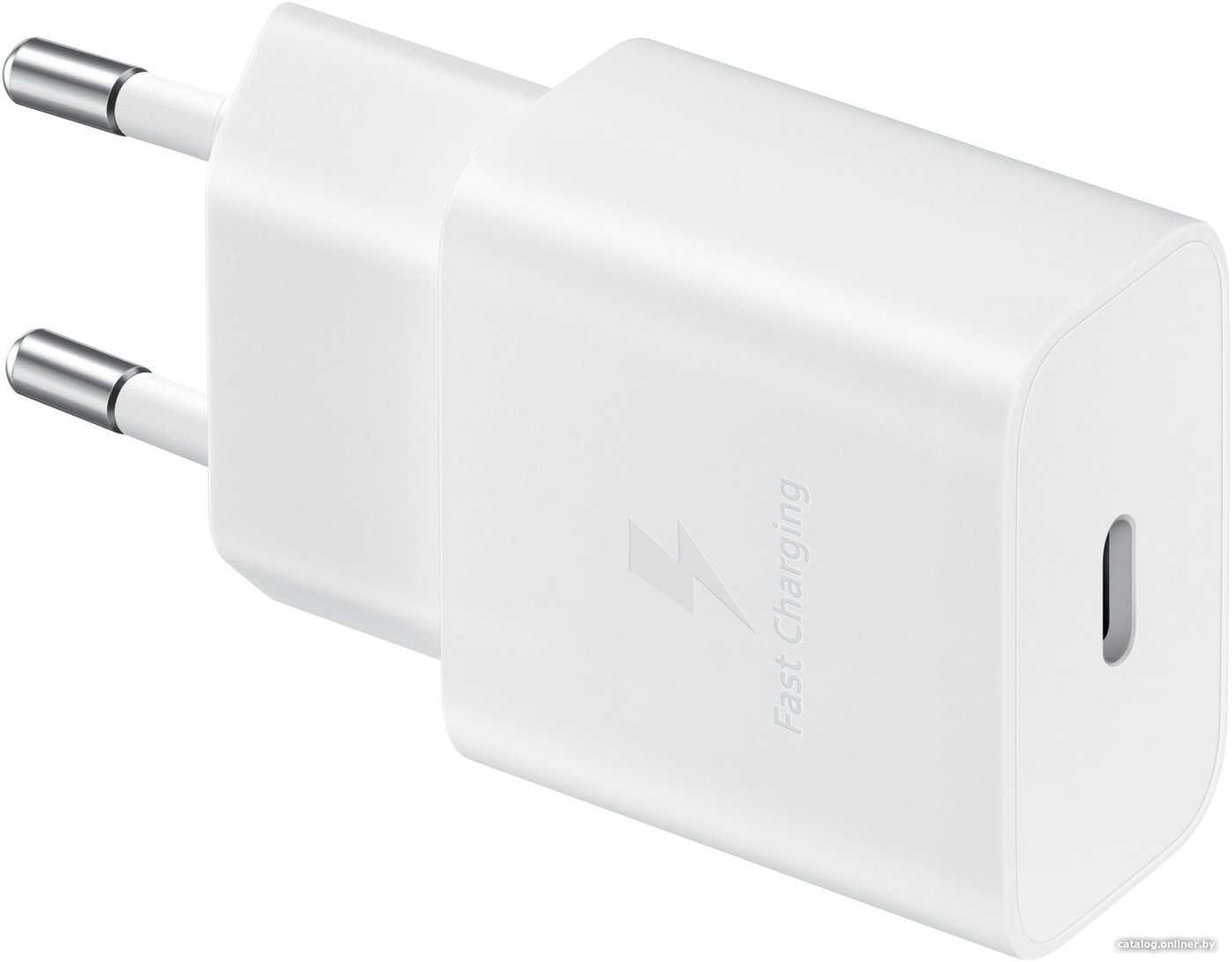 Сетевое зарядное Samsung EP-T1510NWEGEU