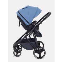 Универсальная коляска Rant Solar RA158 (2 в 1, синий)