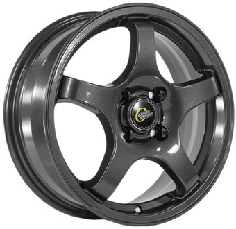 Литые диски Cross Street CR-14 15x6" 4x100мм DIA 60.1мм ET 47мм GM