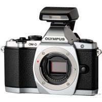 Беззеркальный фотоаппарат Olympus OM-D E-M5 Kit 14-42mm