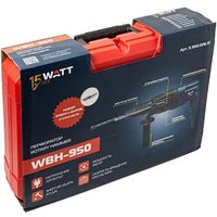 Перфоратор WATT WBH-950 (кейс)
