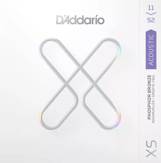 

Струны для гитары D'Addario XSAPB1152