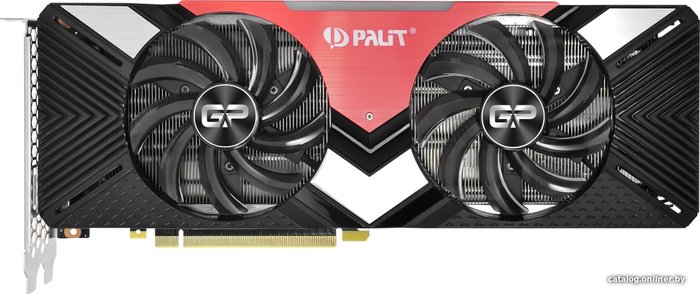 Palit GeForce RTX 2070 GamingPro OC 8GB GDDR6 NE62070U20P2-1060A