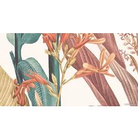 Фотообои ФабрикаФресок Тропические пальмовые листья 271270 (100x270)