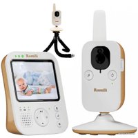 Видеоняня Ramili RV200TR (с креплением для камеры)