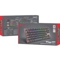 Клавиатура Genesis Thor 300 TKL RGB