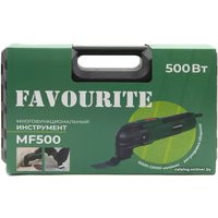 Реноватор Favourite MF 500 (с кейсом)