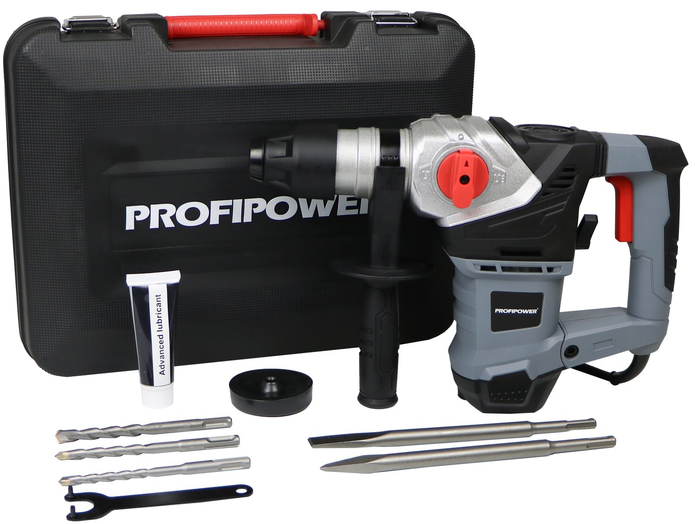 

Перфоратор Profipower PBH32 (кейс)