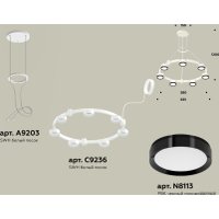 Подвесная люстра Ambrella light XR XR92031501