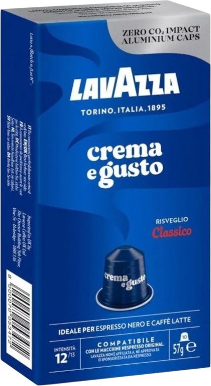 Кофе в капсулах Lavazza Alu Сlassico (10x5.7г)