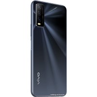 Телефон Vivo Y20 (черный агат)