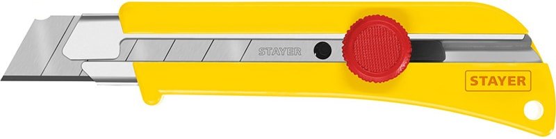 

Нож строительный Stayer 09173_z01