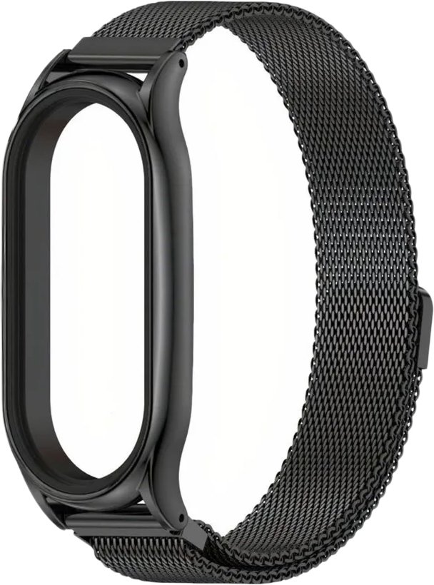 

Браслет KST Миланская петля для Xiaomi Smart Band 7 (черный)