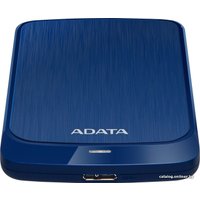Внешний накопитель ADATA HV320 AHV320-2TU31-CBL 2TB (синий)