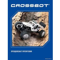 Автомодель Crossbot Краулер Пантера 870695 (белый)