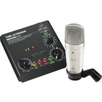 Проводной микрофон Behringer Voice Studio