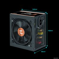 Блок питания Zalman GigaMax III 850W ZM850-GV3