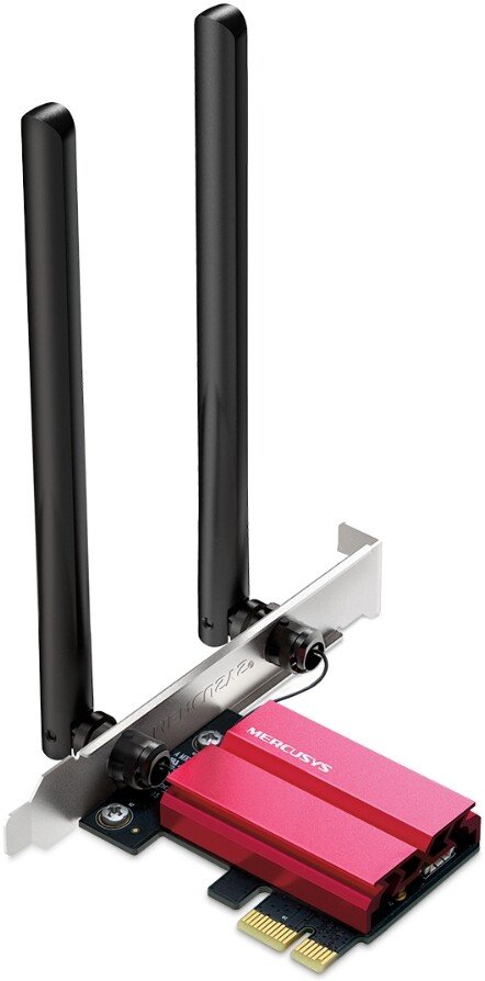 

Wi-Fi/Bluetooth адаптер Mercusys MA86XE V2