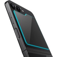 Защитное стекло Spigen Glass TR EZ Fit для Galaxy Z Flip 5 AGL06525 (2шт)
