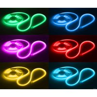 Светодиодная лента ЭРА LS3030-9,6-120-24-RGB-IP68-3 year-5m Б0062310